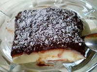 Sütlü Çikolatalı Tatlılar Tarifi ve Malzemeleri