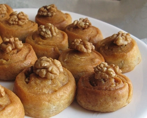 Rulo Tatlı Tarifi ve Malzemeleri