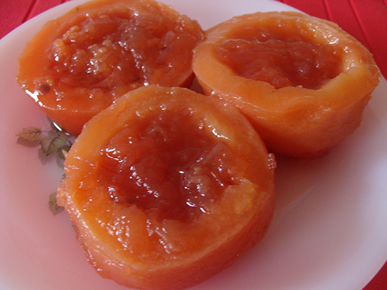 Elmalı Ayva Tatlısı Tarifi ve Malzemeleri