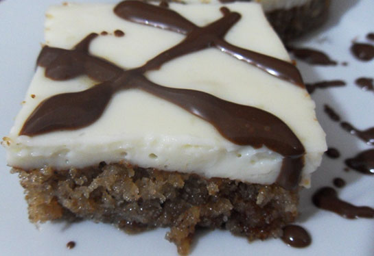 Galeta Tatlısı Tarifi ve Malzemeleri