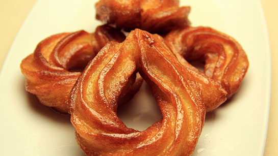 Halka Tatlısı Tarifi ve Malzemeleri