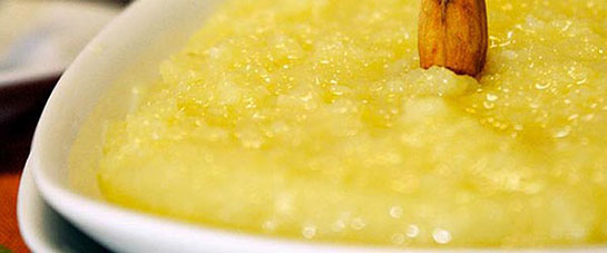 Höşmerim Tatlısı Tarifi ve Malzemeleri