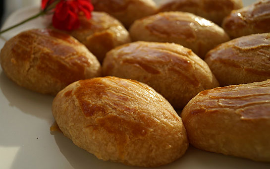 Hurma Tatlısı Tarifi ve Malzemeleri