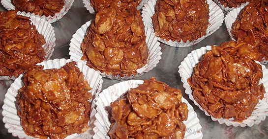 Kozalak Tatlısı Tarifi ve Malzemeleri