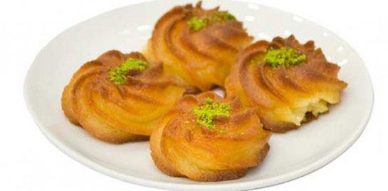 Lor Tatlısı Tarifi ve Malzemeleri