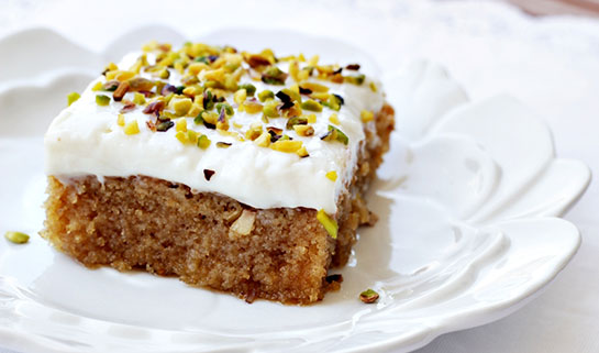 Rum Tatlısı Tarifi ve Malzemeleri