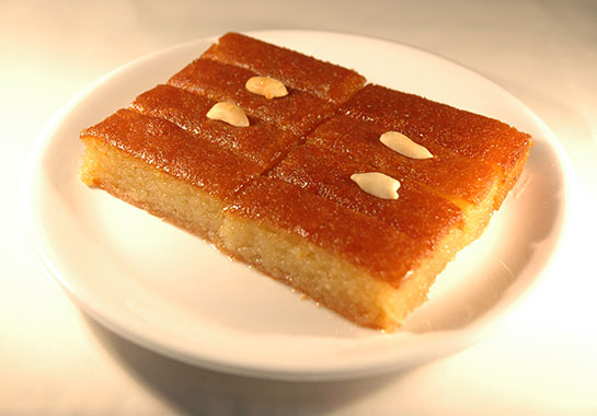 Şam Tatlısı Tarifi ve Malzemeleri