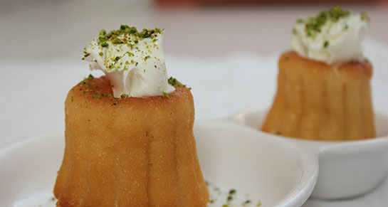 Şambaba Tatlısı Tarifi ve Malzemeleri