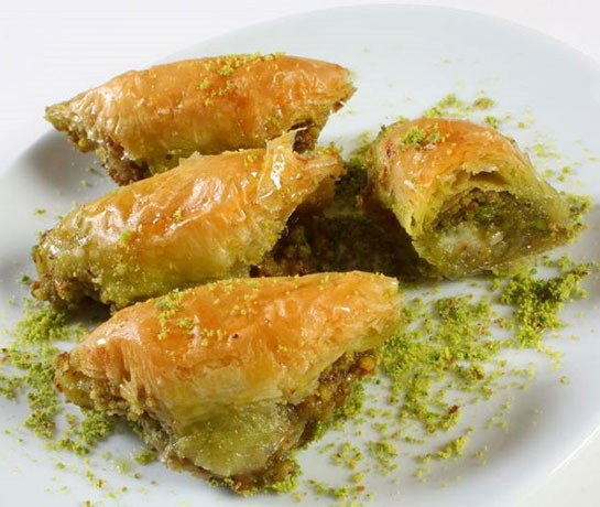 Şöbiyet Tatlısı Tarifi ve Malzemeleri