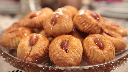 Tarak Tatlısı Tarifi ve Malzemeleri