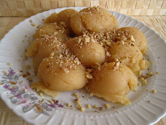 Un Tatlısı Tarifi ve Malzemeleri